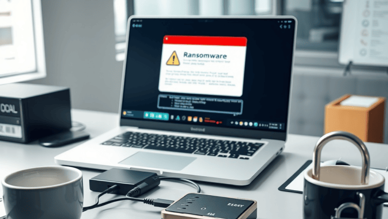 ransomware