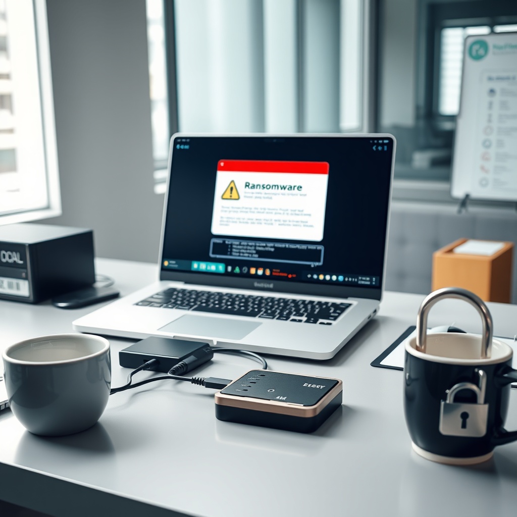 ransomware