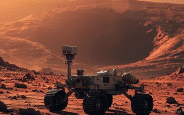Mars görevi