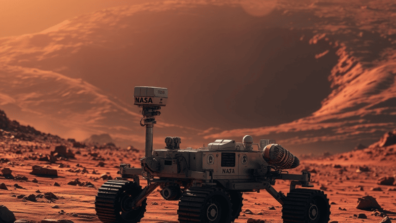 Mars görevi
