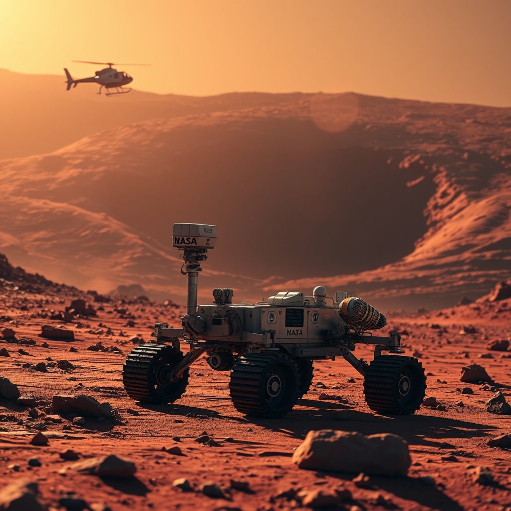 Mars görevi