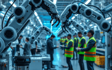 robot teknolojileri