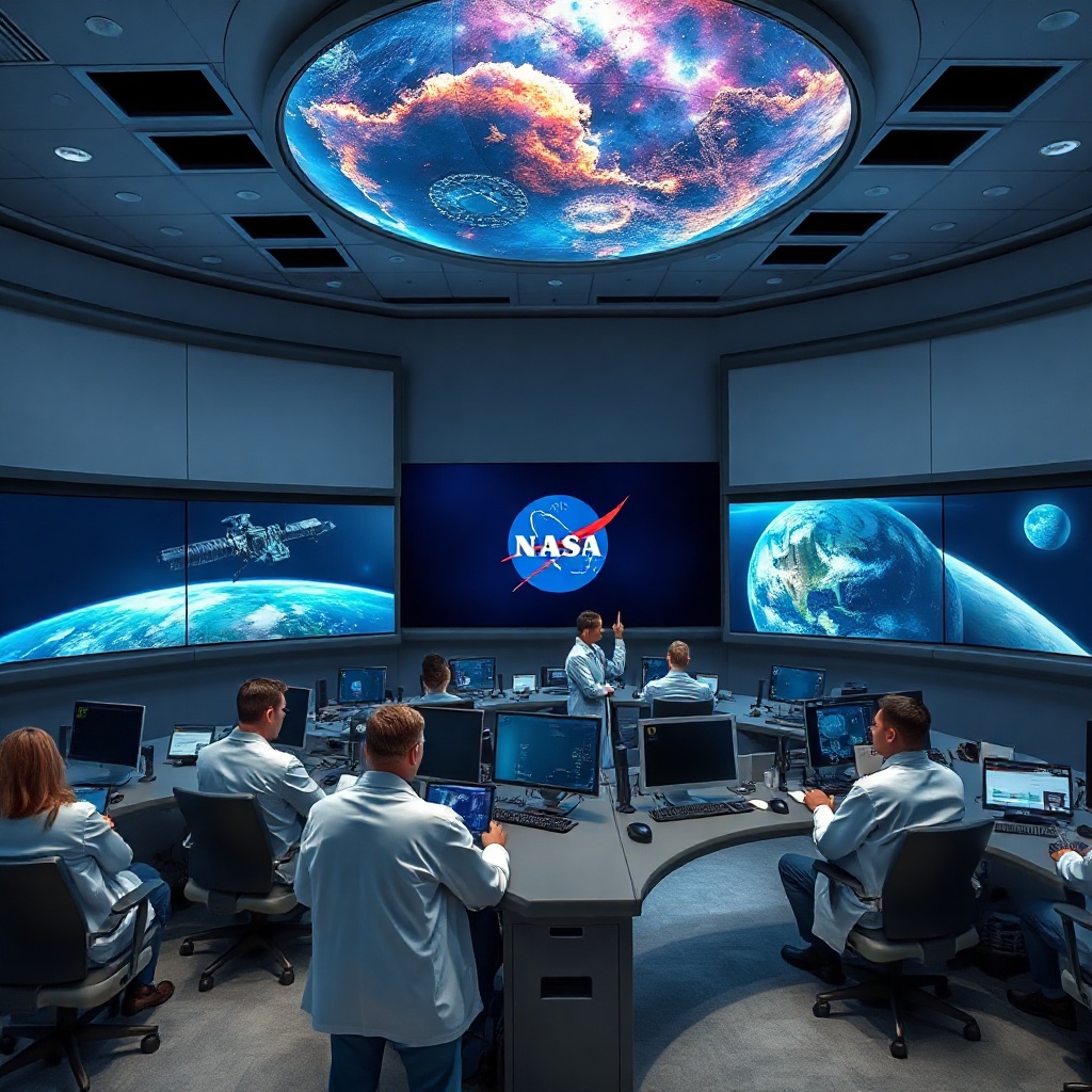 NASA