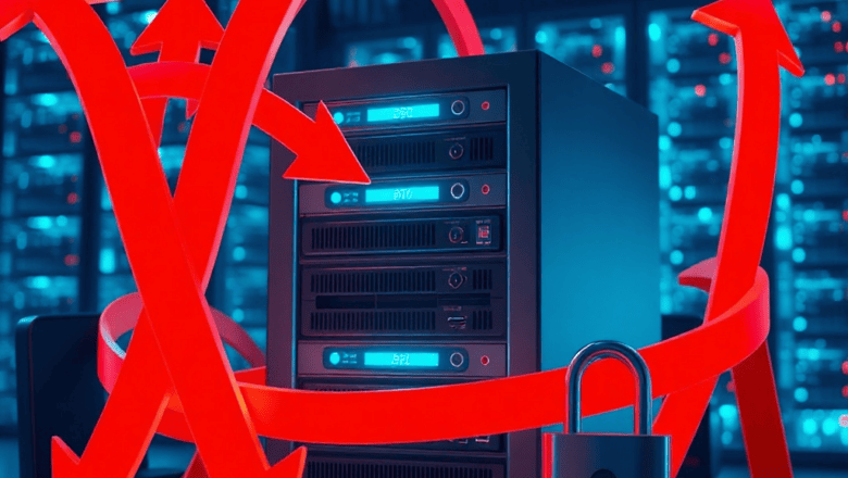DDoS saldırısı
