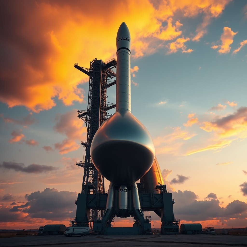 Starship Roketi
