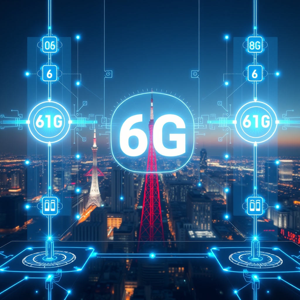 6G teknolojisi