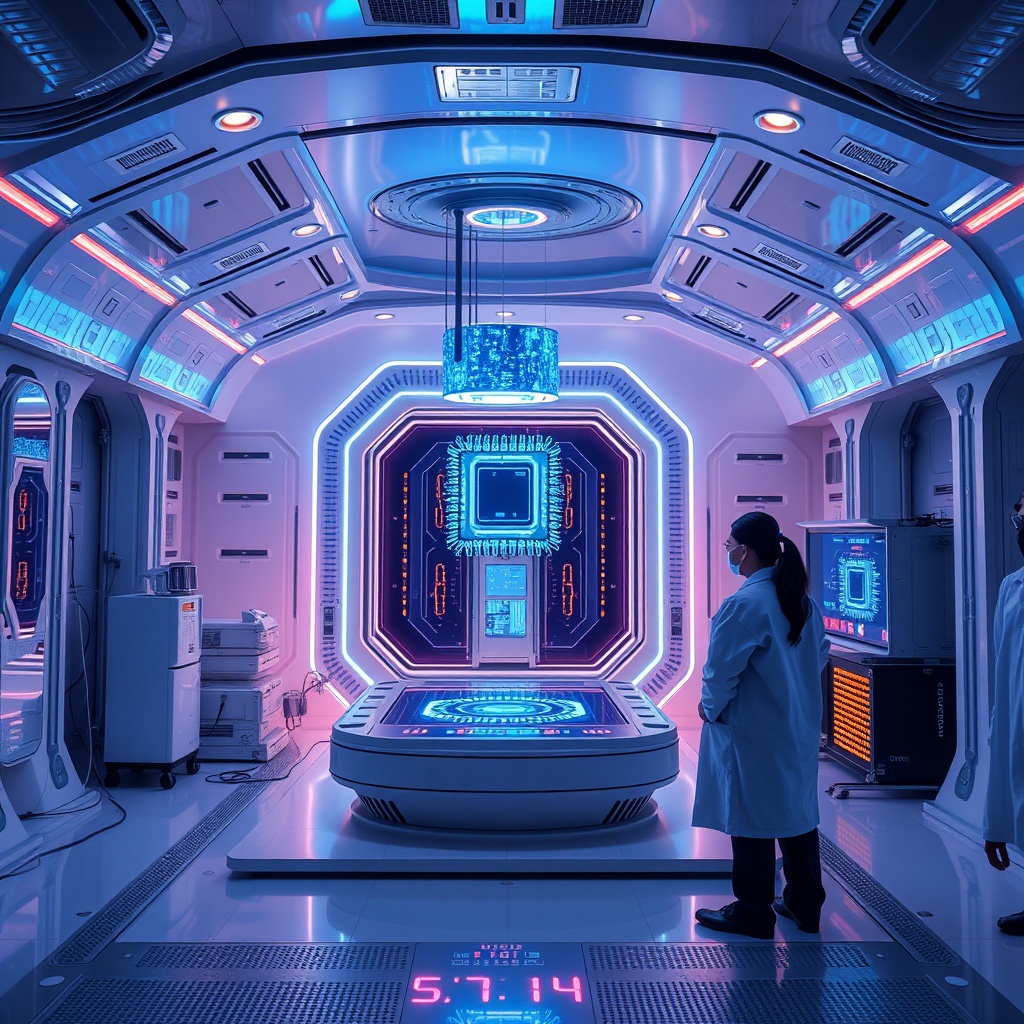 kuantum bilgisayar