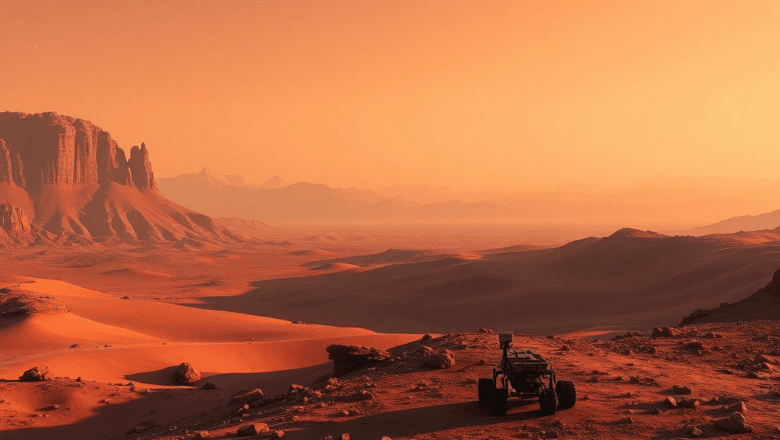 Mars