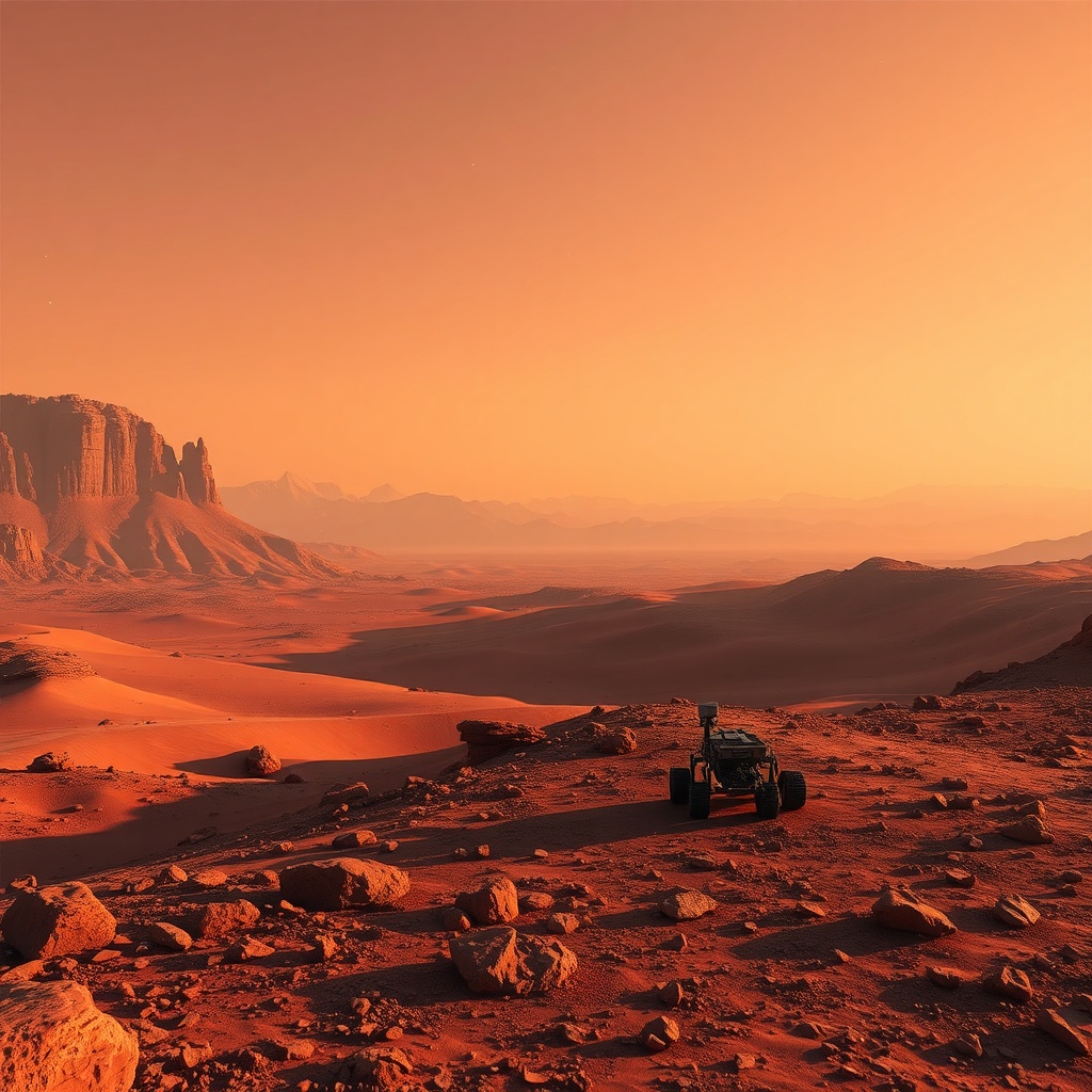Mars