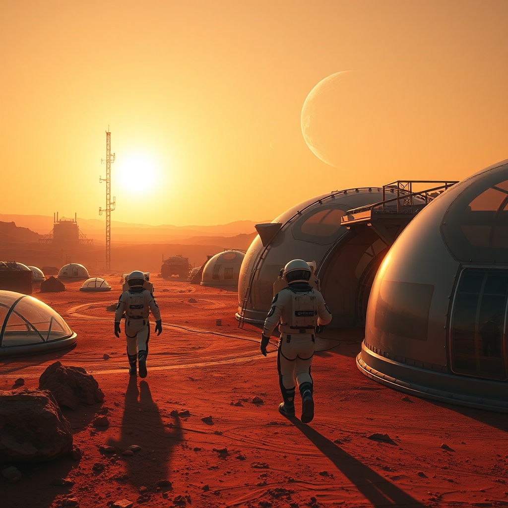 Mars