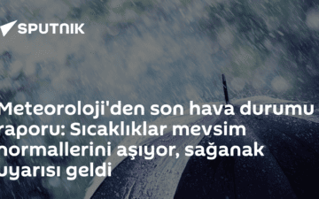 sağanak