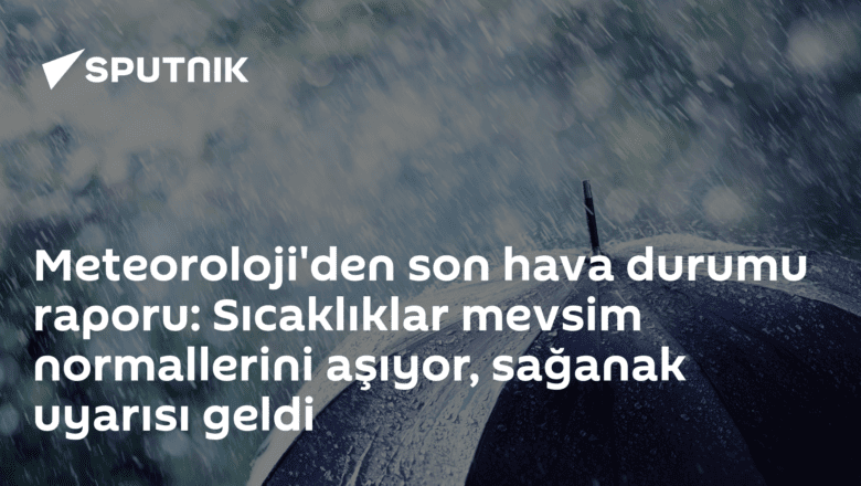 sağanak