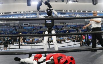İnsansı Robot