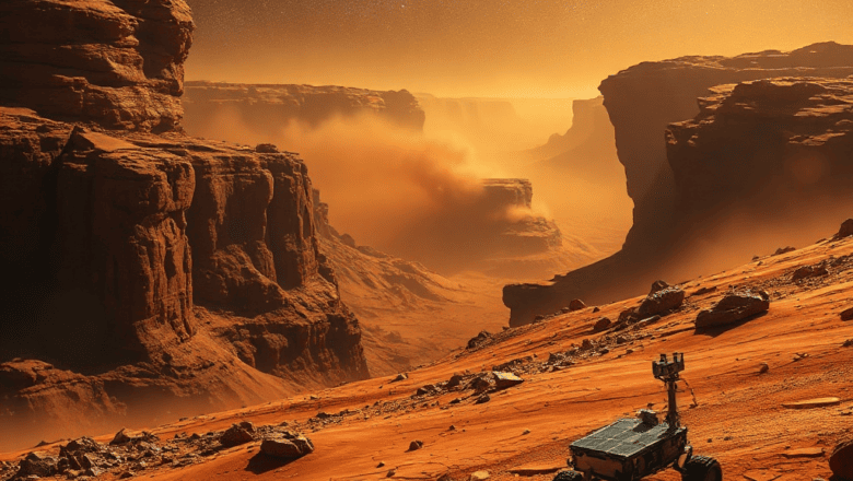 Mars