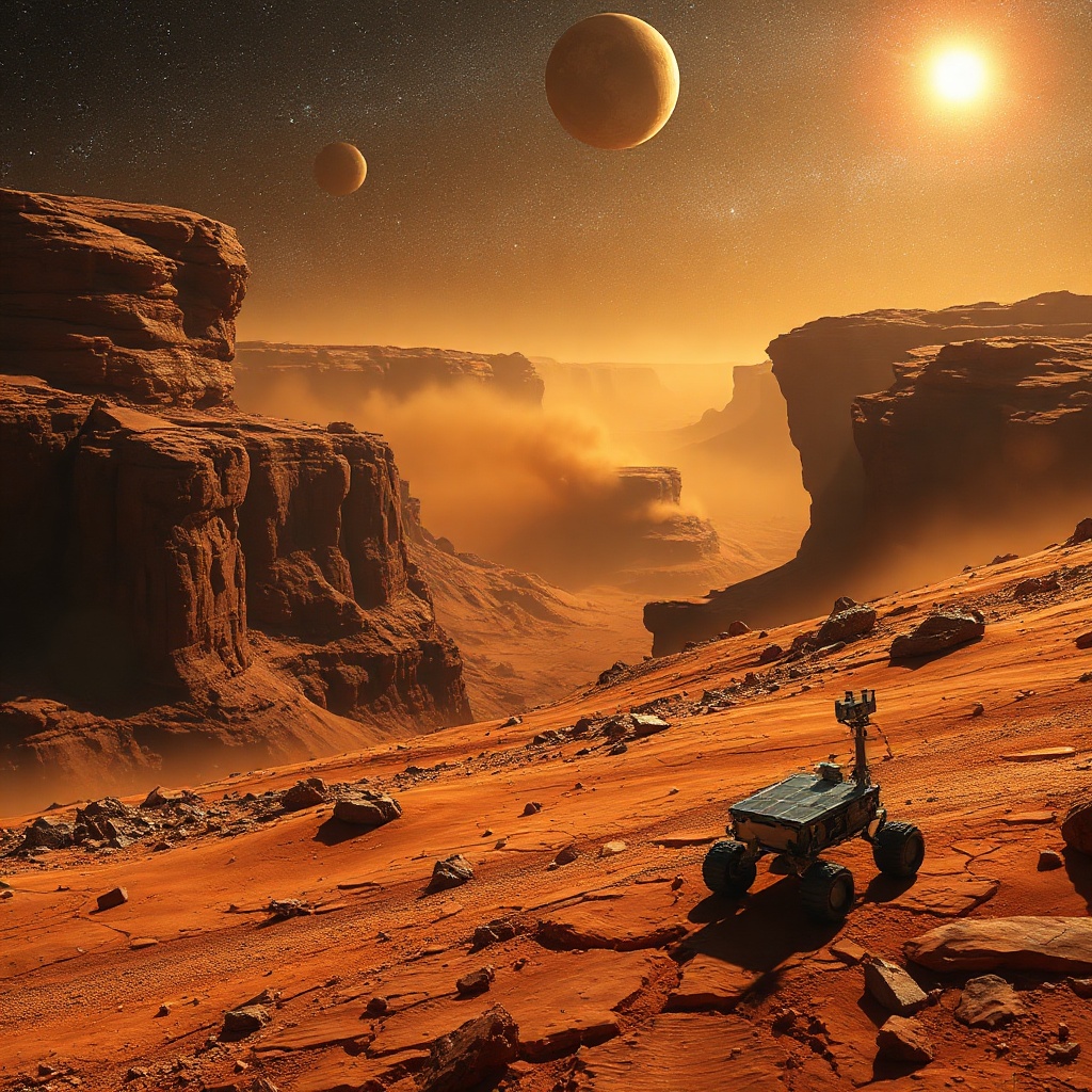 Mars