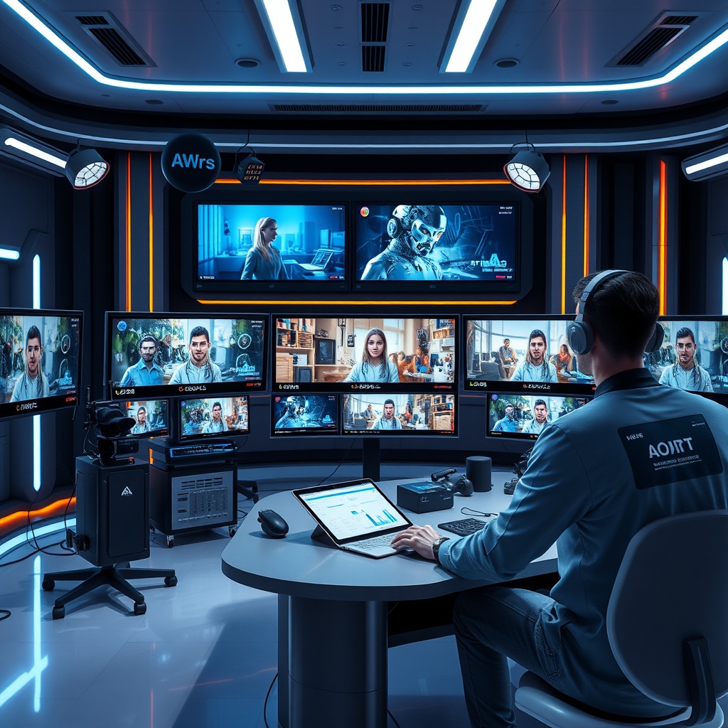 yapay zeka video üretimi