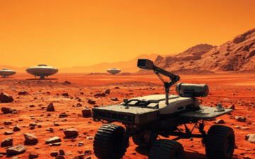 Mars araştırmaları