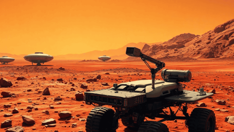 Mars araştırmaları