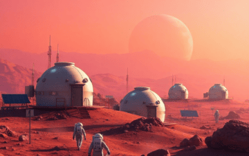 Mars görevi