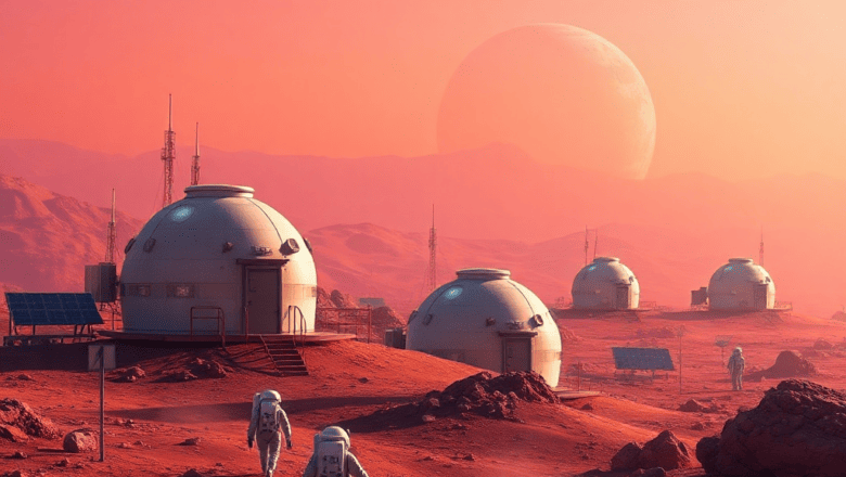Mars görevi