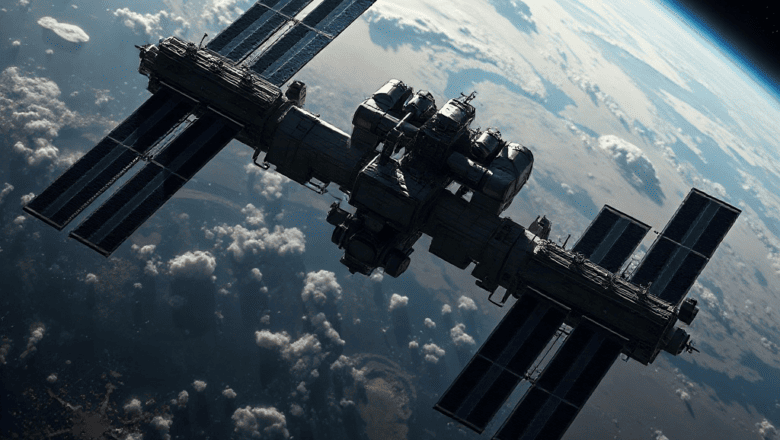 ISS