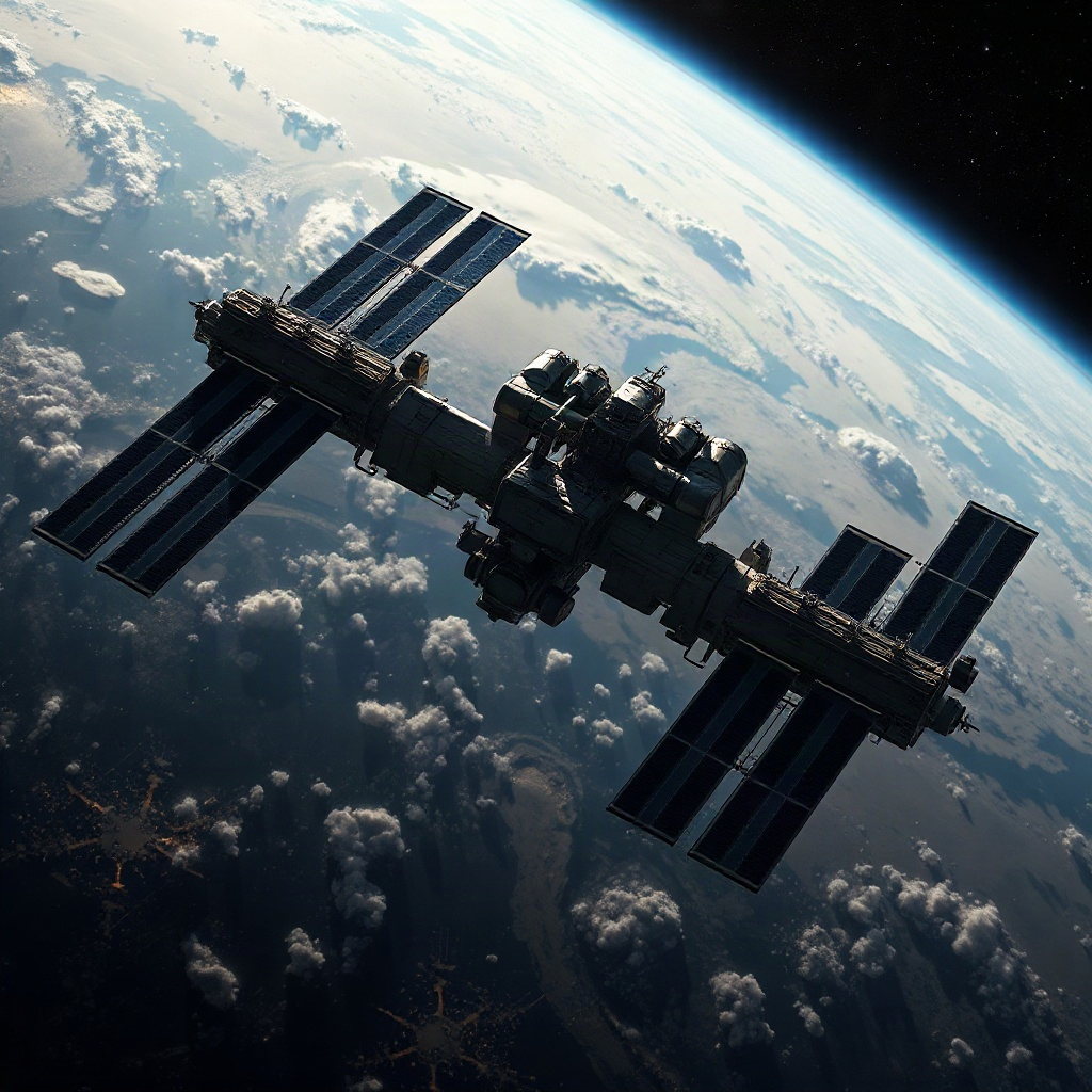 ISS