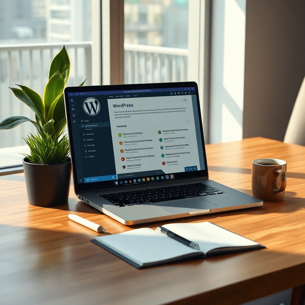WordPress tema seçimi