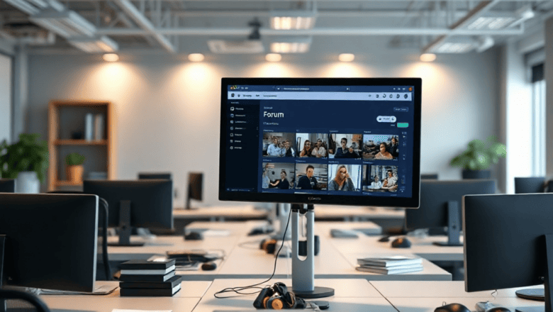 Çevrim İçi Forumlarda Sağlıklı İletişim Nasıl Kurulur?