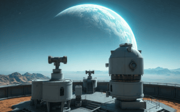 yaşanabilir gezegen
