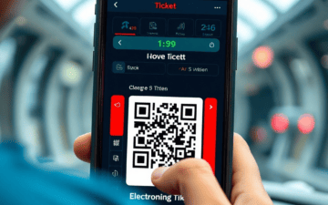 elektronik bilet saklama