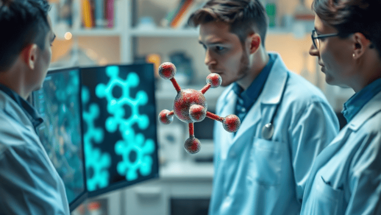 Yapay Zekâ Antibiyotik