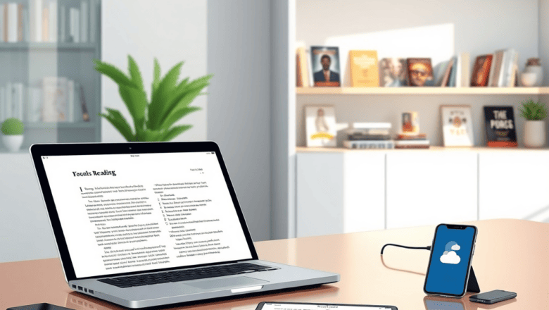 E-Kitap Dosyaları Farklı Cihazlara Nasıl Aktarılır?