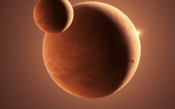 Mars uyduları