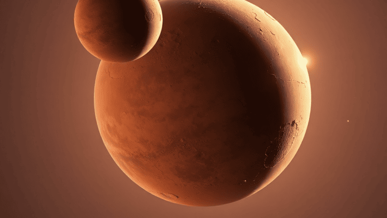Mars uyduları