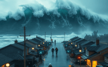 Tsunami Tahmini