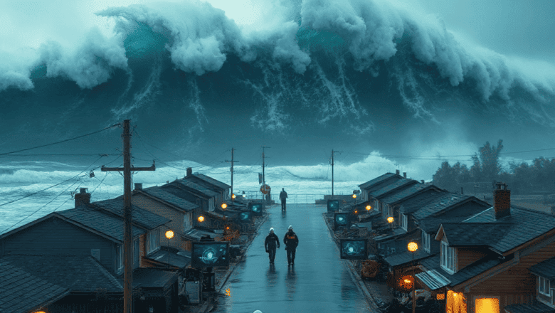 Tsunami Tahmini