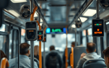otobüs doluluk oranı