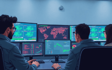 botnet tespiti