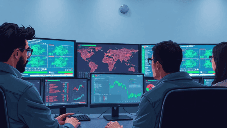 botnet tespiti