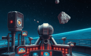 Asteroit Yörüngeleri