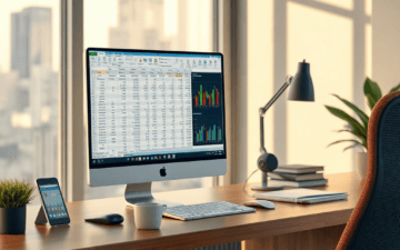 Elektronik Tablo Verileri Yazılıma Nasıl Alınır?