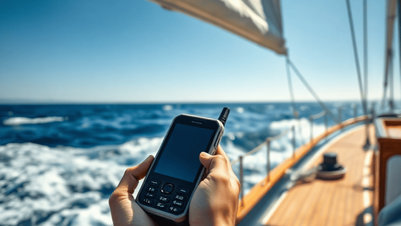 uydu telefon gecikme