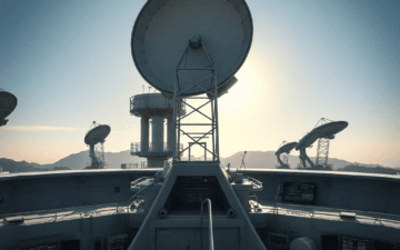 radyo teleskop gündüz