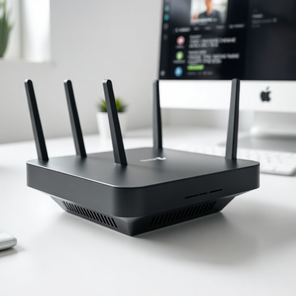 router reset
