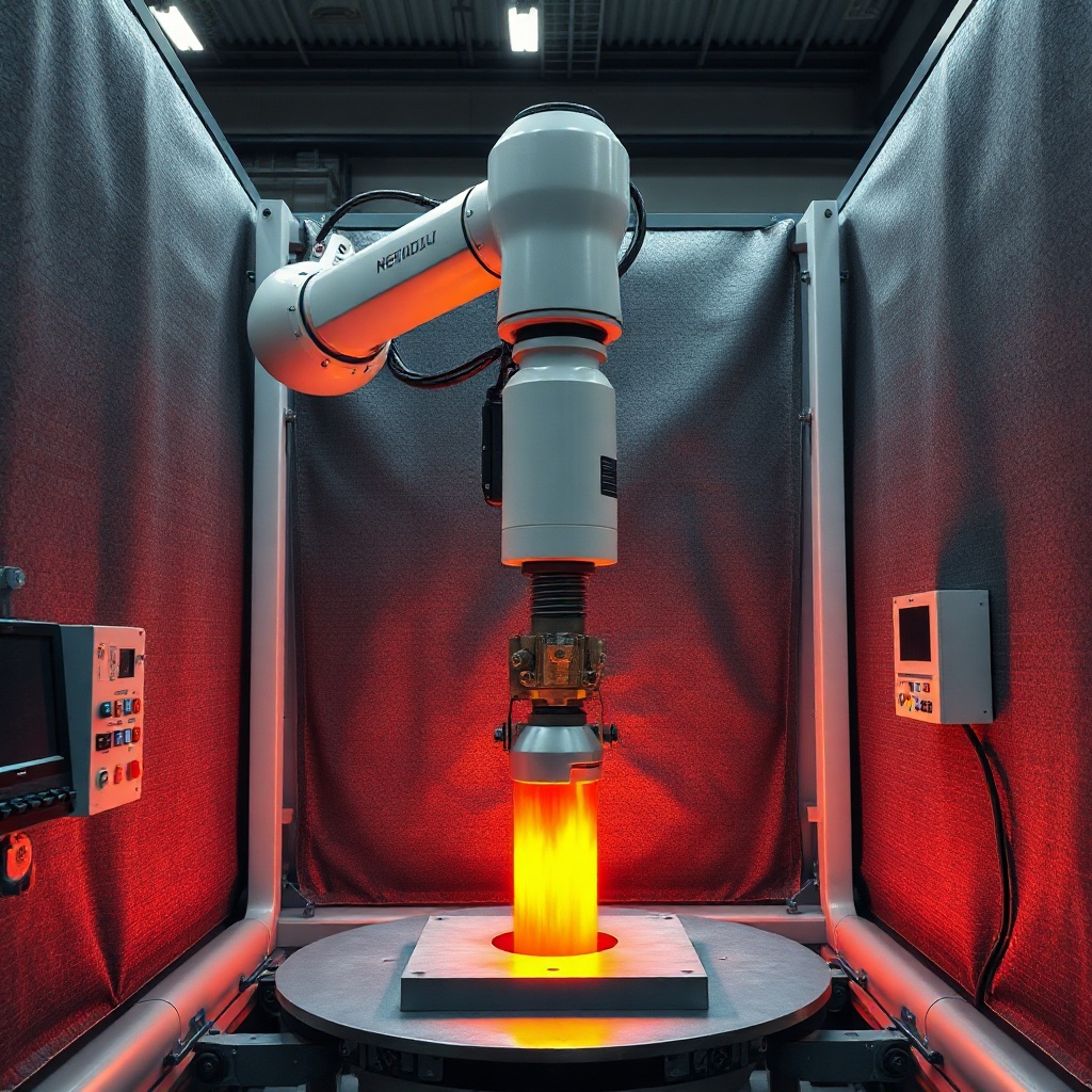 robot taşımacılığı