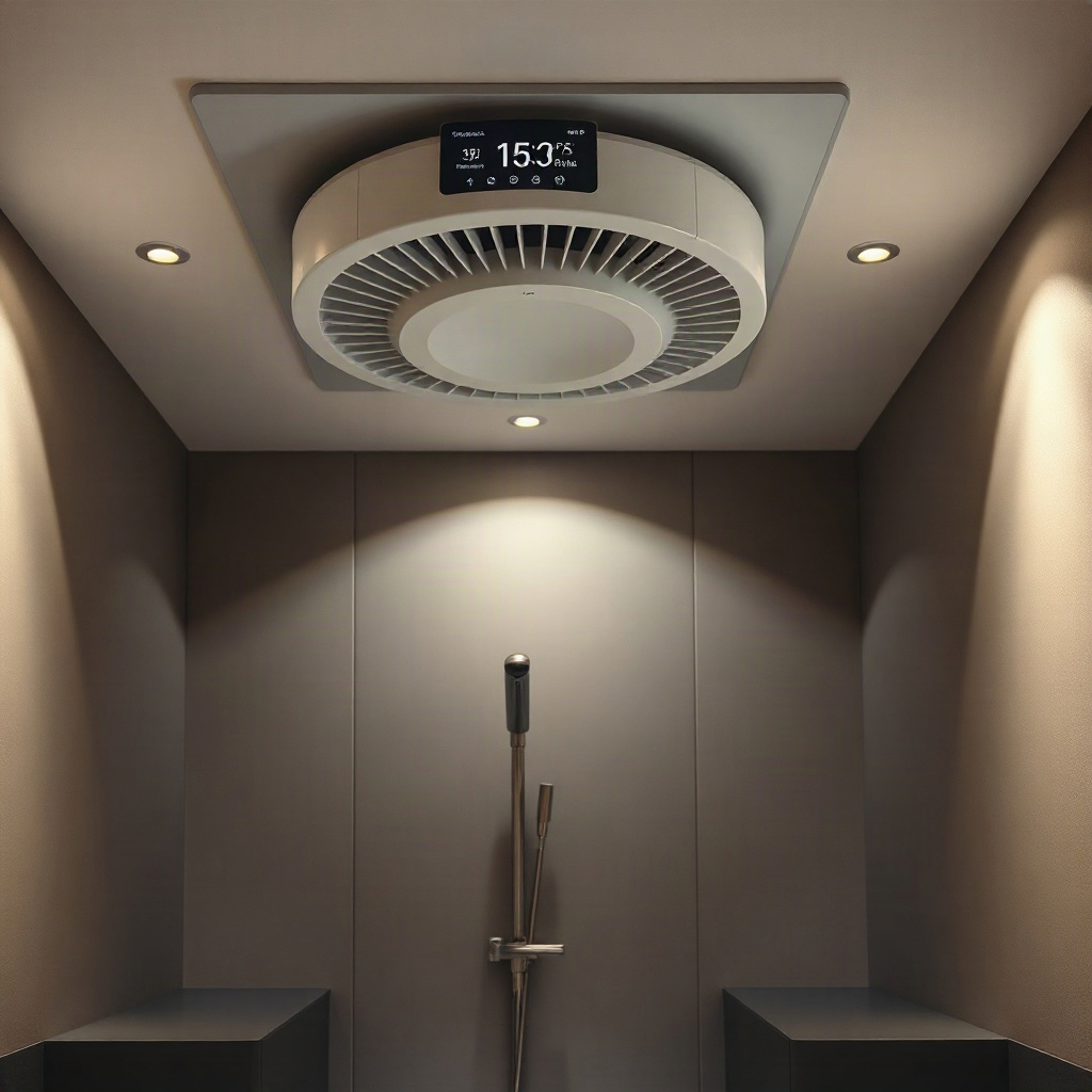 banyo nem sensörleri