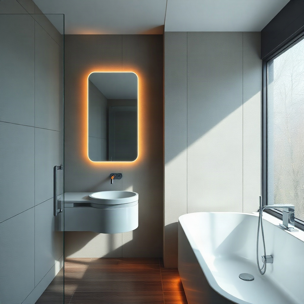 Akıllı Banyo