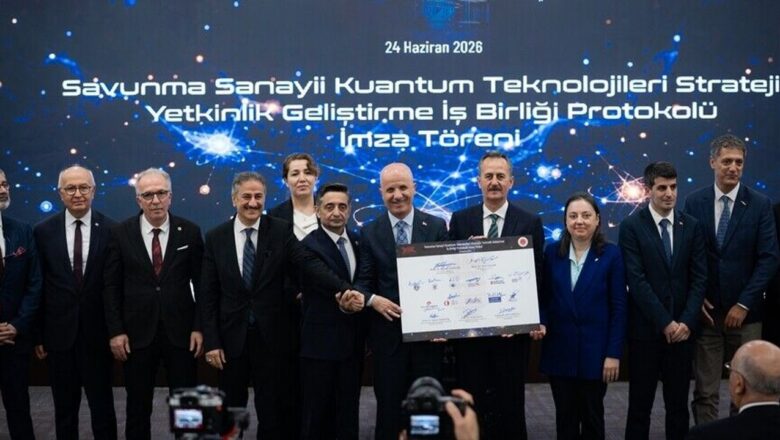 kuantum programı