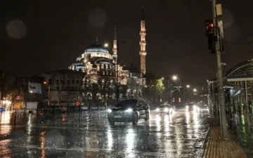 meteoroloji uyarısı