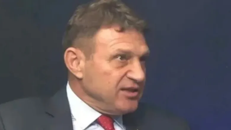 Emekli Amiral Türker Ertürk
